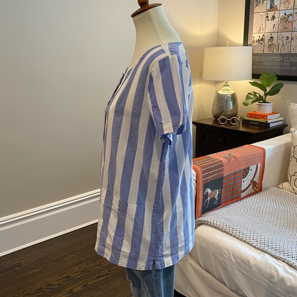 J. Crew Cotton Top - Picture 10 of 10